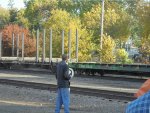 BLPX 70005 + BNSF 576738